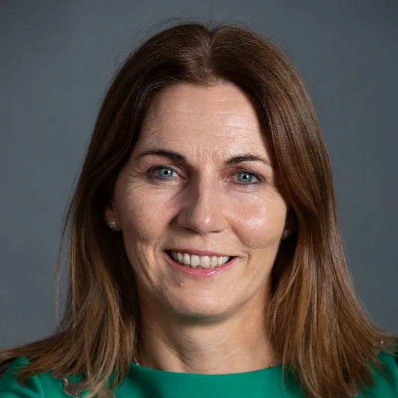 Portrait of Marguerite O'Sullivan