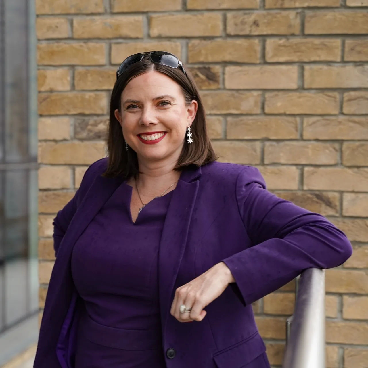 Portrait of Susan HayesCulleton